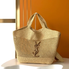 YSL Shopping Bags